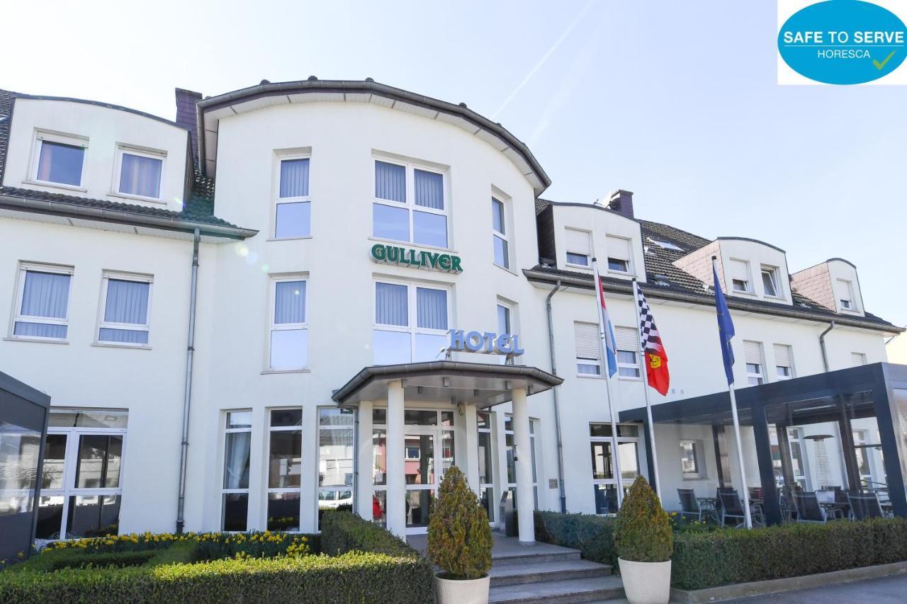 Hotel-Restaurant Gulliver Bascharage Luaran gambar