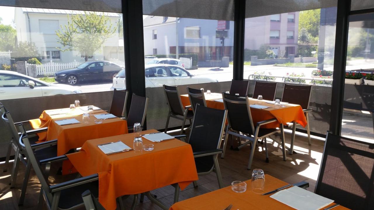 Hotel-Restaurant Gulliver Bascharage Luaran gambar
