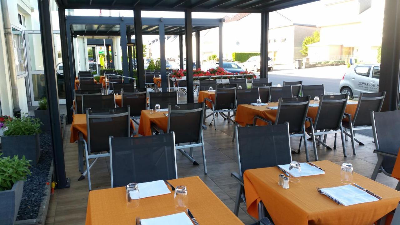 Hotel-Restaurant Gulliver Bascharage Luaran gambar