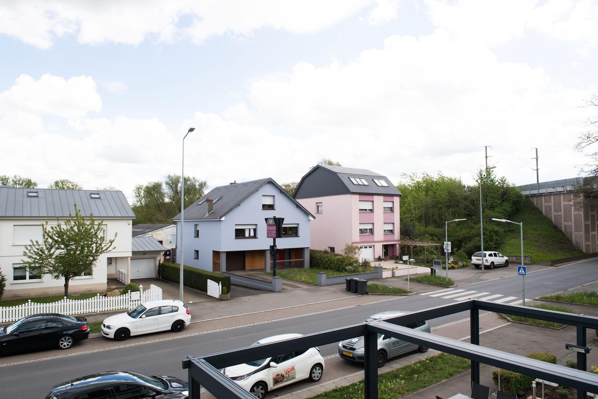 Hotel-Restaurant Gulliver Bascharage Luaran gambar