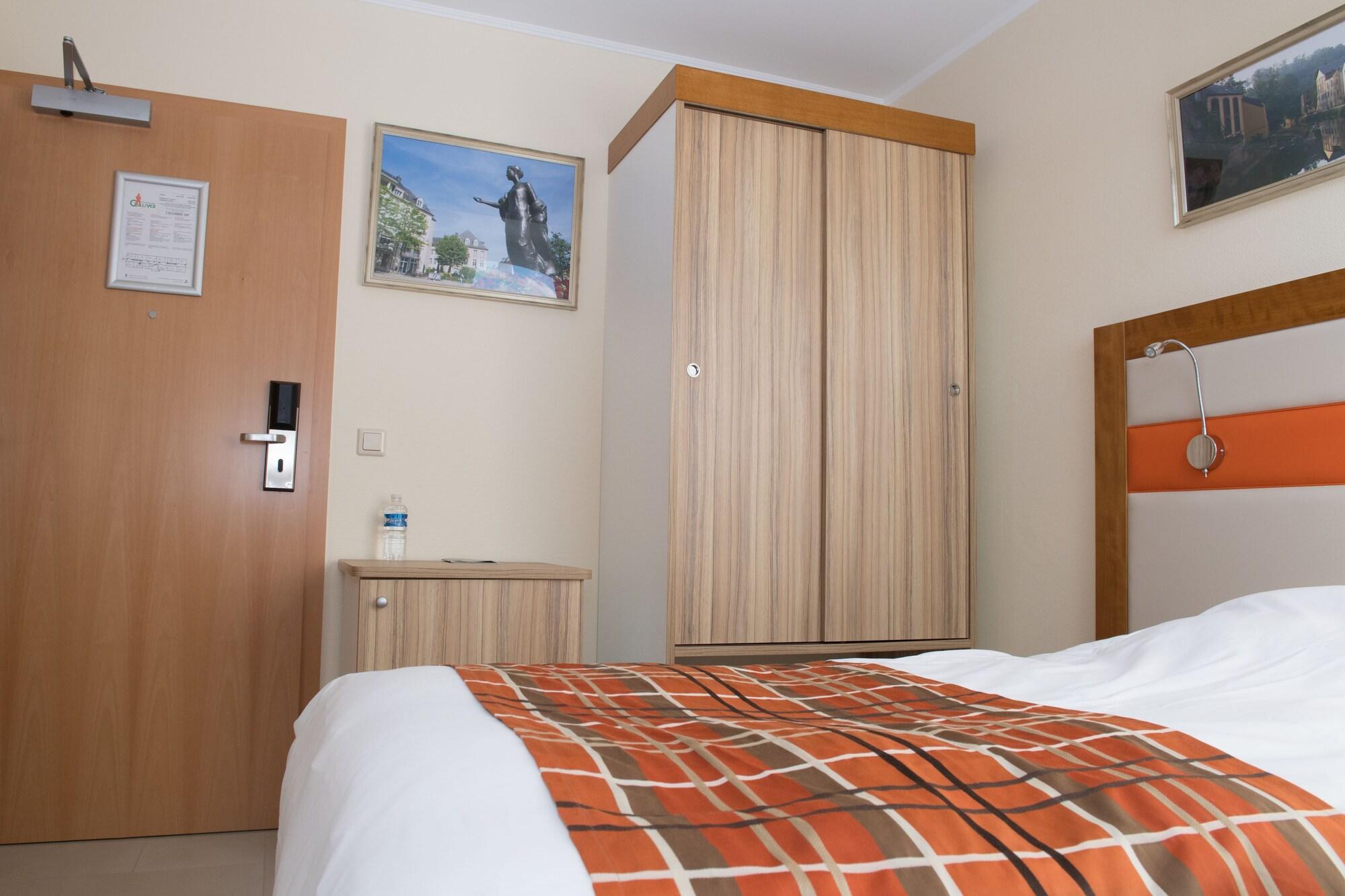 Hotel-Restaurant Gulliver Bascharage Luaran gambar
