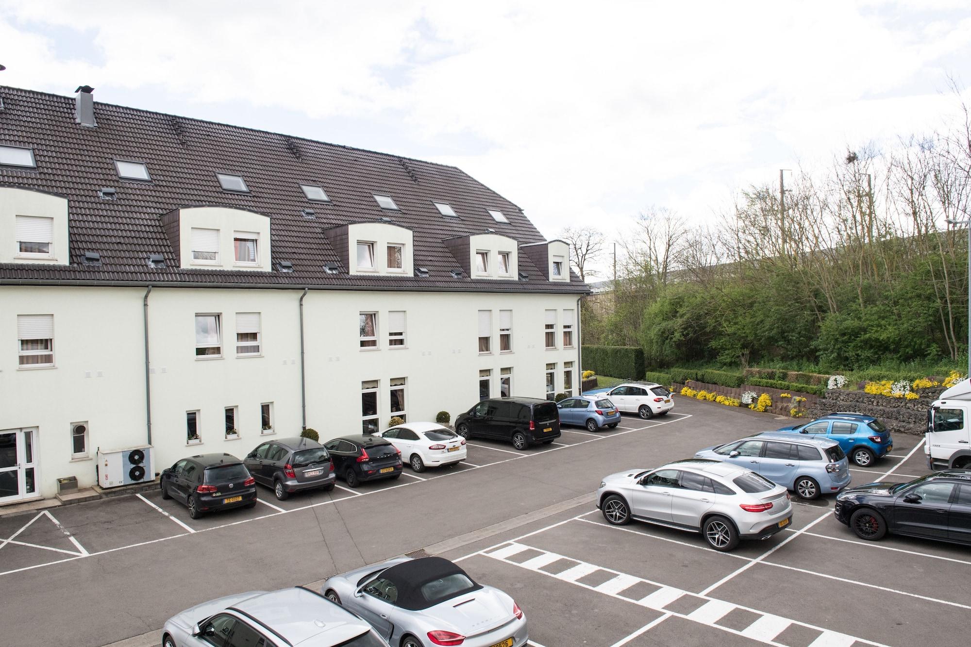 Hotel-Restaurant Gulliver Bascharage Luaran gambar