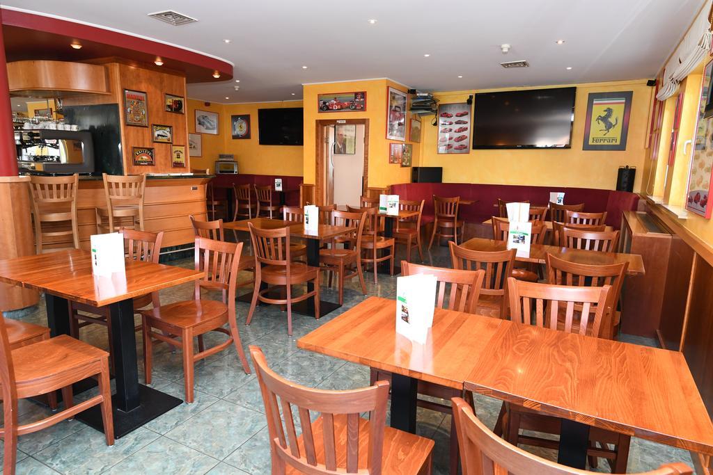 Hotel-Restaurant Gulliver Bascharage Luaran gambar