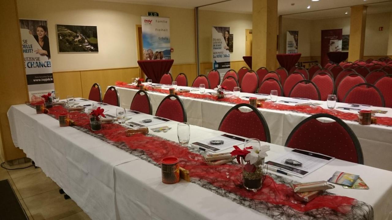 Hotel-Restaurant Gulliver Bascharage Luaran gambar
